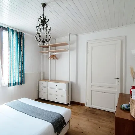 公寓 Petit Bre Casa Di Borgo *