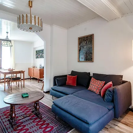 公寓 Petit Bre Casa Di Borgo *