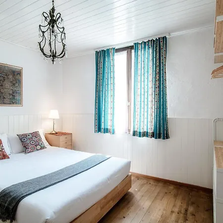 Petit Bre Casa Di Borgo 公寓 *